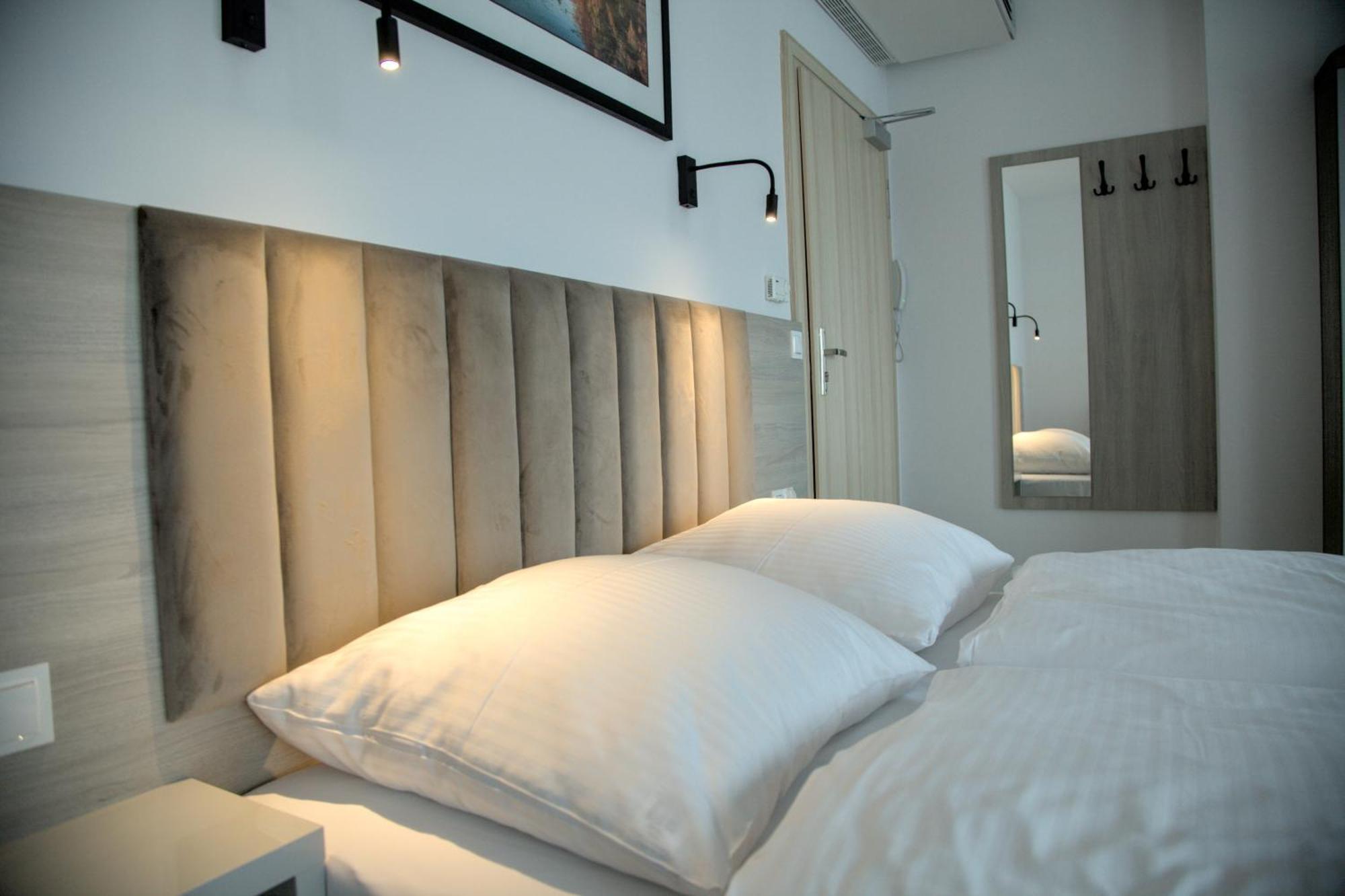 Hotel I Apartamenty Gorzelanny Dźwirzyno Exteriér fotografie