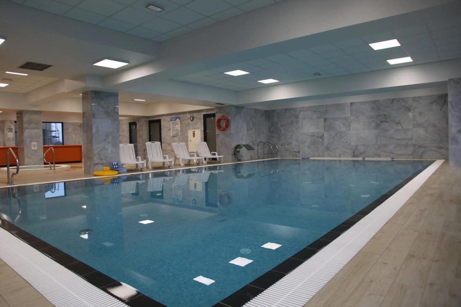 Hotel I Apartamenty Gorzelanny Dźwirzyno Exteriér fotografie